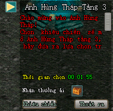 Võ Lâm Truyền Kỳ